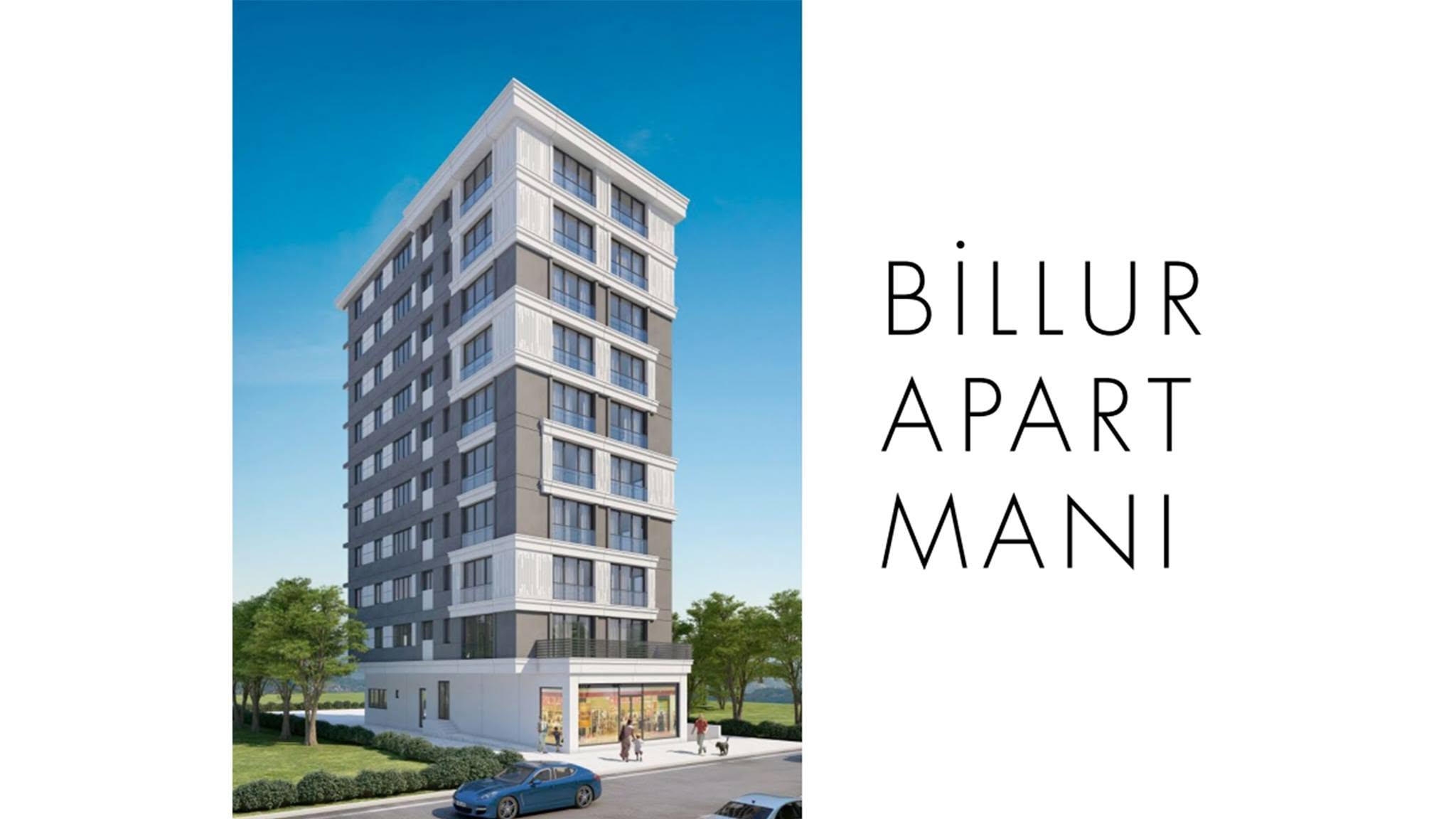 BİLLUR APARTMANI
