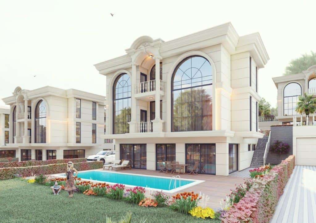bahçe konak villası