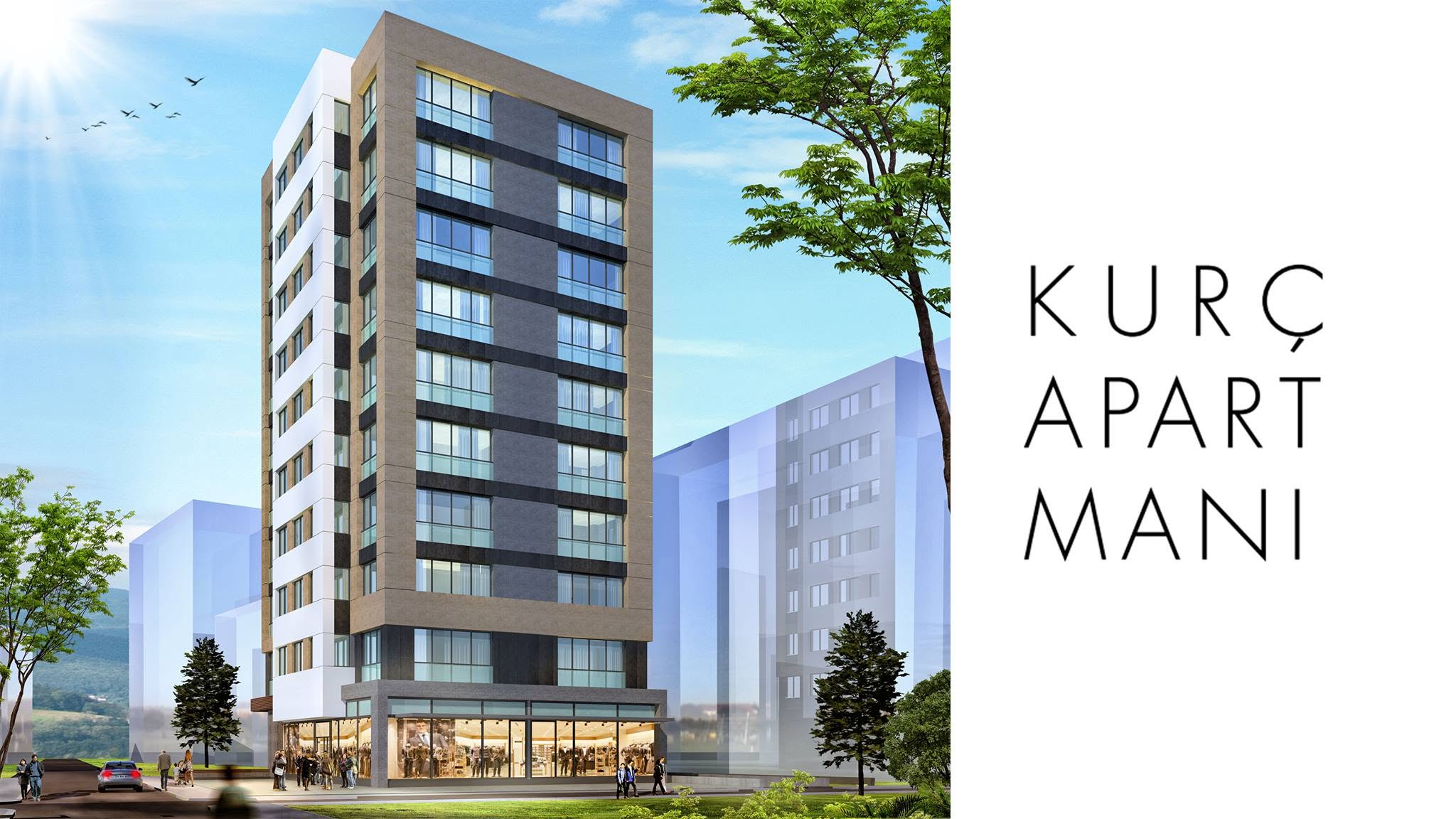 KURÇ APARTMANI